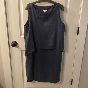 Linen dress
